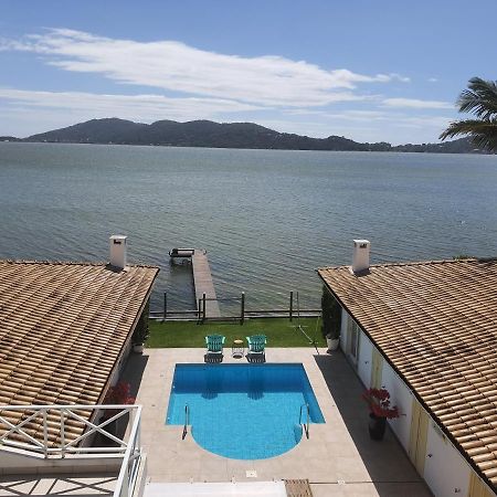 Girassois Da Lagoa - Guesthouse Florianópolis Exterior foto