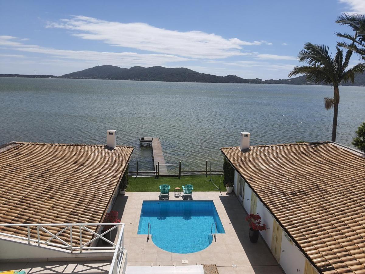 Girassois Da Lagoa - Guesthouse Florianópolis Exterior foto