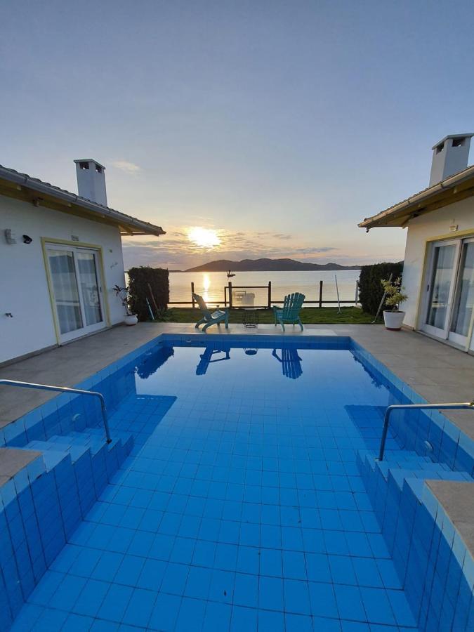 Girassois Da Lagoa - Guesthouse Florianópolis Exterior foto