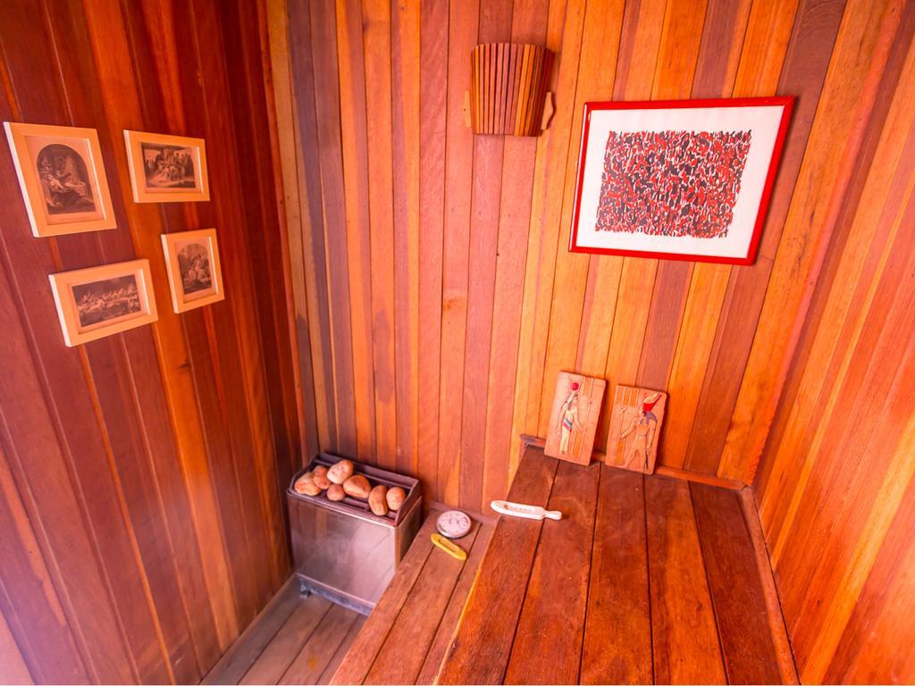 Girassois Da Lagoa - Guesthouse Florianópolis Exterior foto