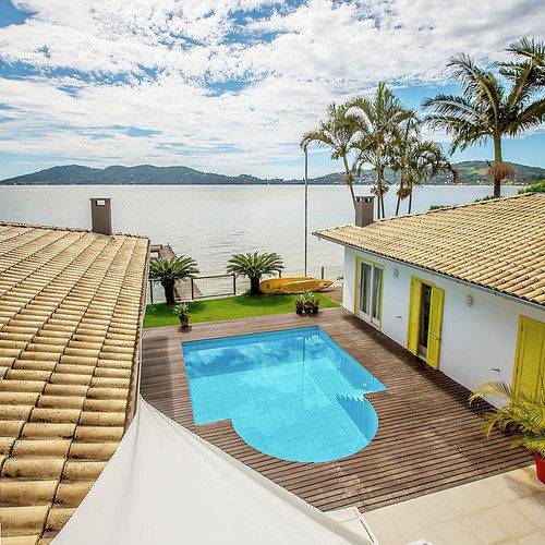 Girassois Da Lagoa - Guesthouse Florianópolis Exterior foto