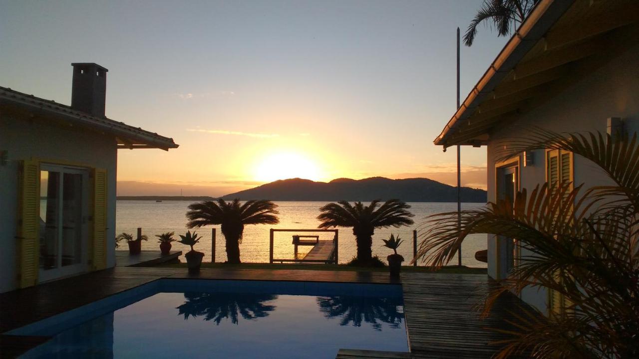 Girassois Da Lagoa - Guesthouse Florianópolis Exterior foto